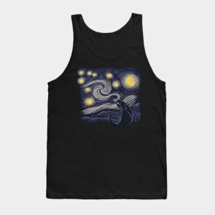 Starry Fury Tank Top